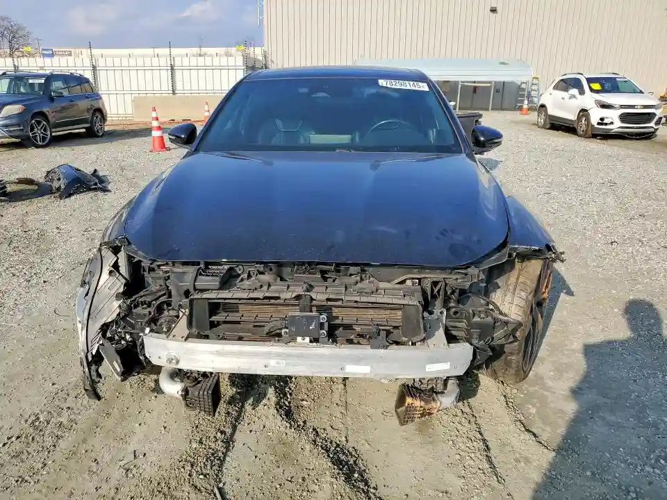 KMTG34TA6PU106782 2023 GENESIS G70-4