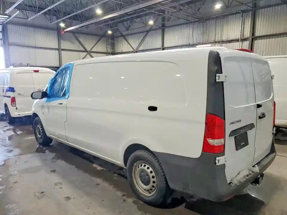 W1YV0CEY9N3954933 2022 MERCEDES BENZ METRIS-1