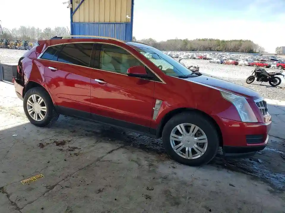 3GYFNAEY5AS540643 2010 CADILLAC SRX-3