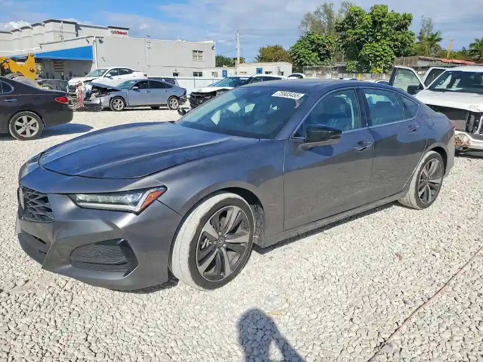19UUB5F4XRA000163 2024 ACURA TLX-0