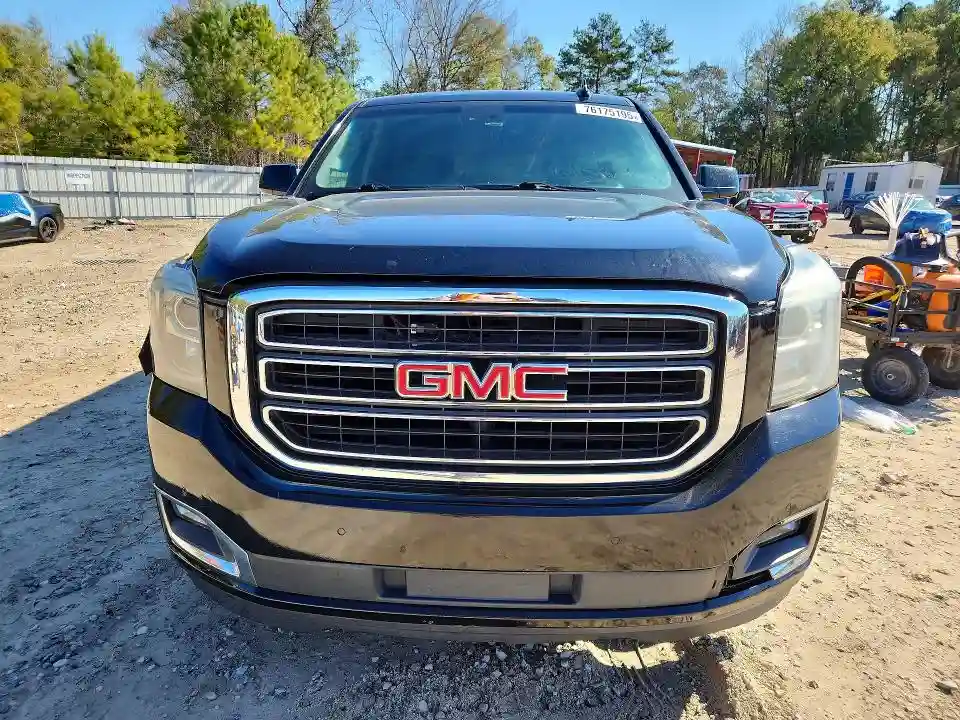 1GKS1GKC3JR377087 2018 GMC YUKON-4