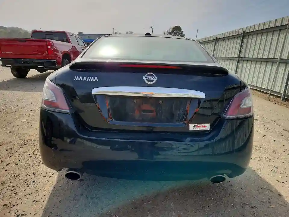 1N4AA5AP5CC803356 2012 NISSAN MAXIMA-5