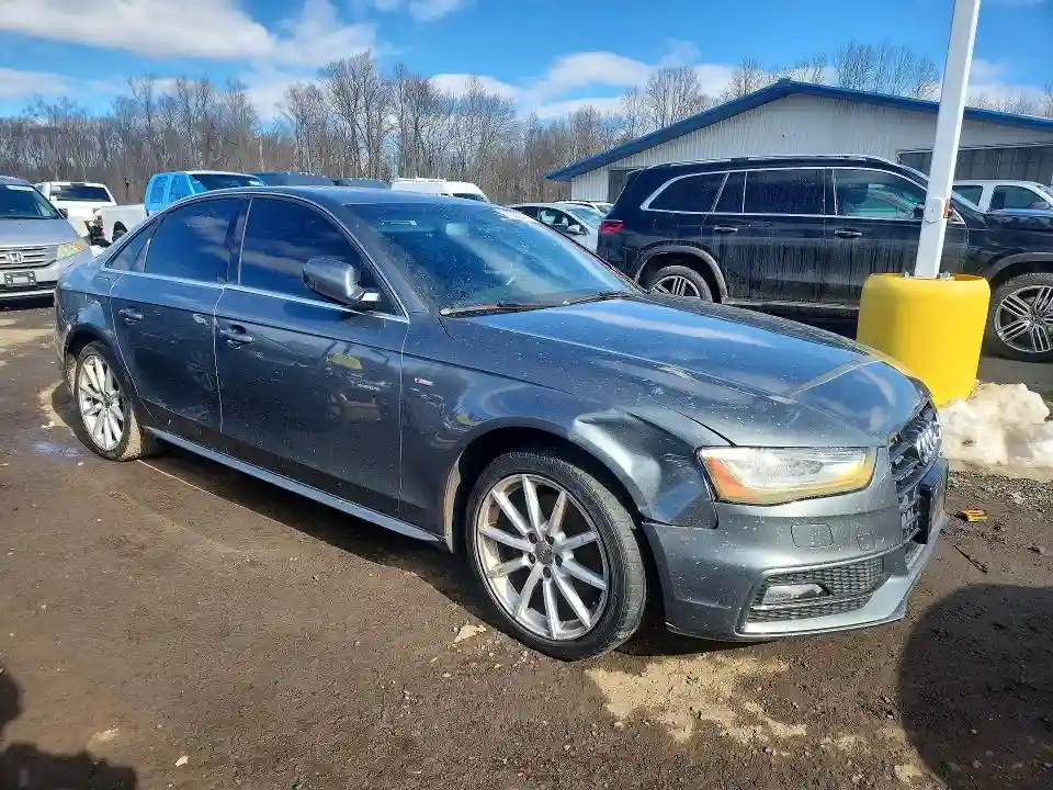 WAUFFAFL8EA006174 2014 AUDI A4-3