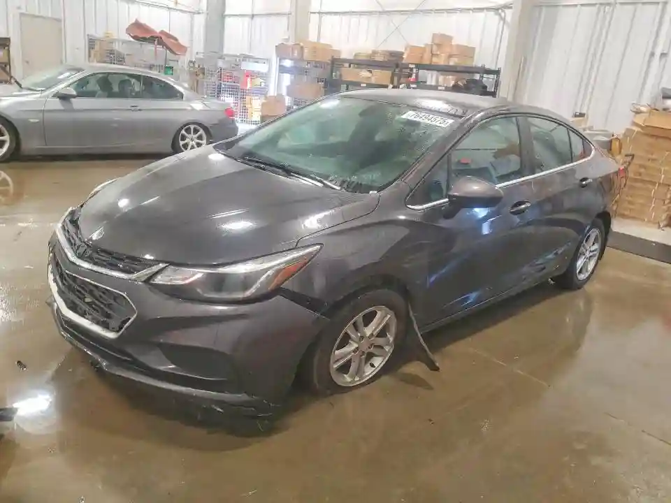 1G1BE5SM0H7144411 2017 CHEVROLET CRUZE-0