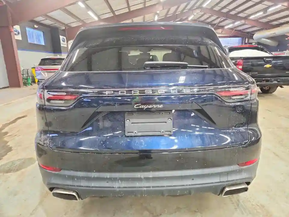 WP1AA2AY6KDA10026 2019 PORSCHE CAYENNE-5