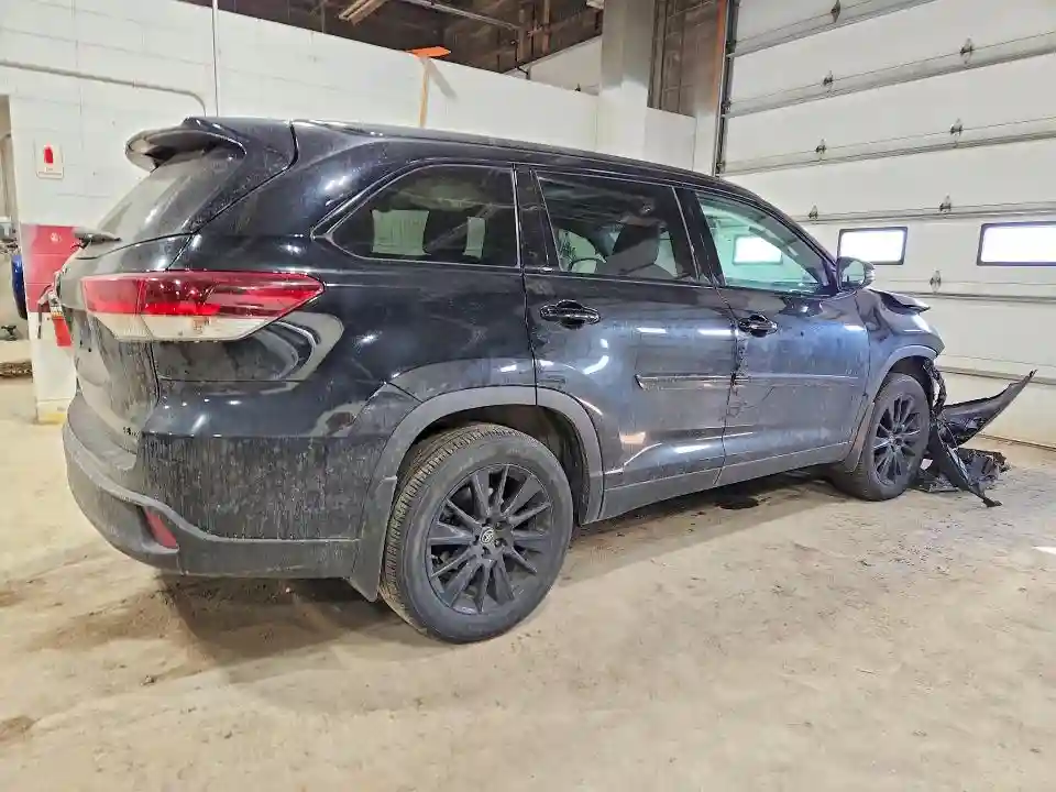 5TDJZRFH7KS973517 2019 TOYOTA HIGHLANDER-2