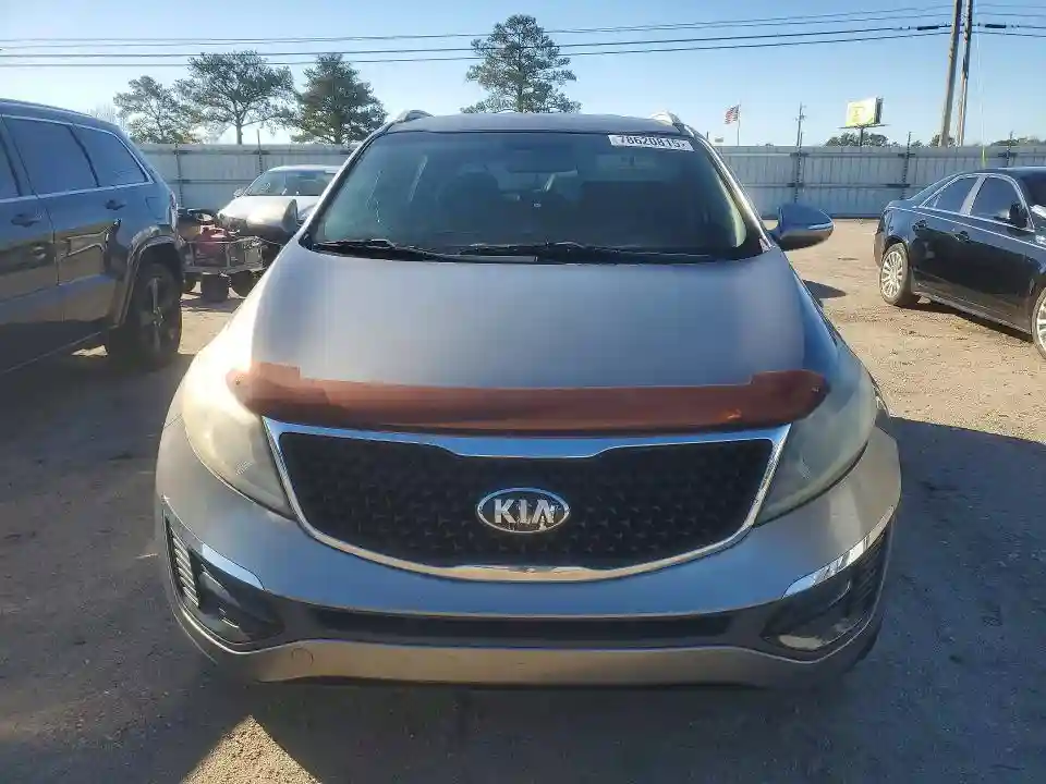 KNDPB3AC1E7547375 2014 KIA SPORTAGE-4