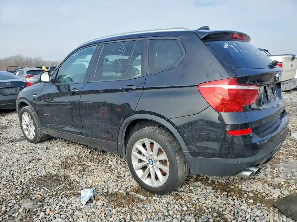 5UXWX9C34H0T25499 2017 BMW X3-1