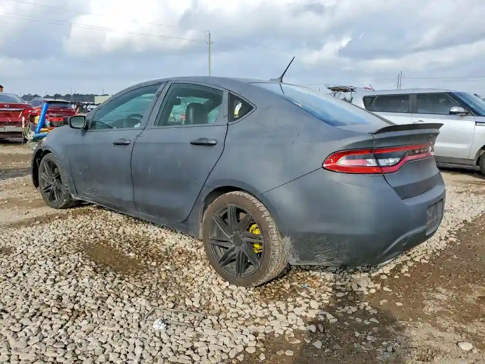 1C3CDFCB6DD330701 2013 DODGE DART-1