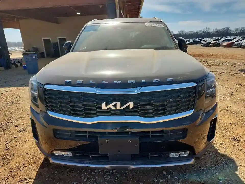 5XYP5DHC4NG284322 2022 KIA TELLURIDE-4