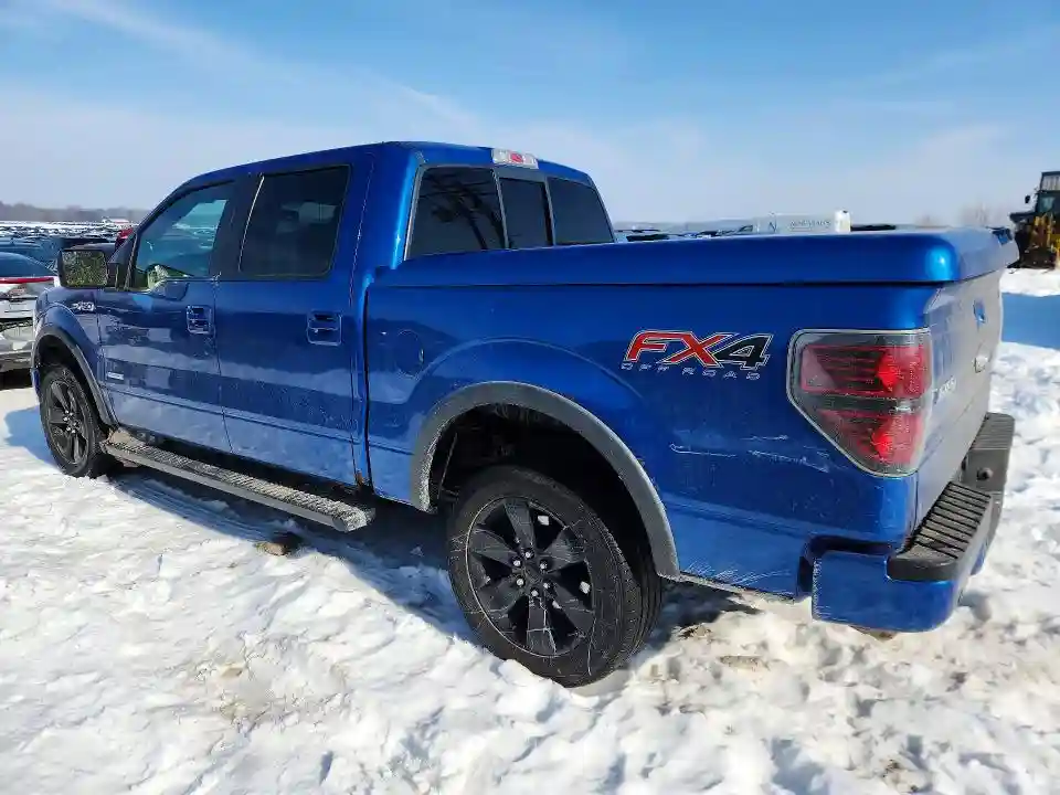 1FTFW1ETXDKD05355 2013 FORD F-150-1