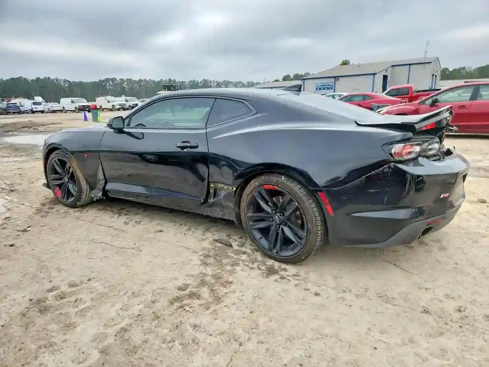 1G1FB1RX5N0133668 2022 CHEVROLET CAMARO-1