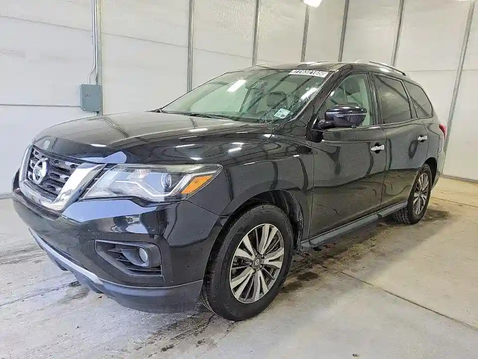 5N1DR2MN1KC643723 2019 NISSAN PATHFINDER-0