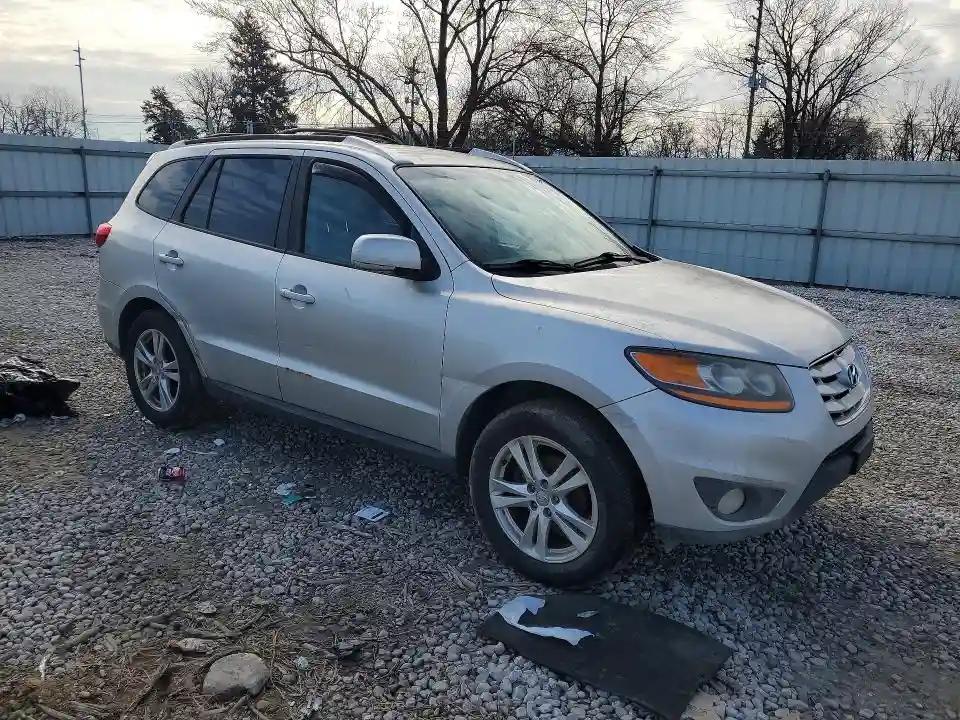 5XYZHDAG0BG049375 2011 HYUNDAI SANTA FE-3