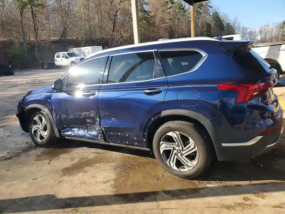 5NMS34AJXNH432682 2022 HYUNDAI SANTA FE-1
