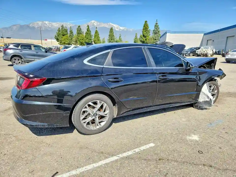 5NPEL4JA8LH029202 2020 HYUNDAI SONATA-2