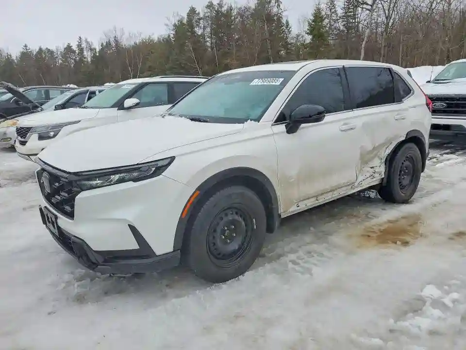 2HKRS6H7XRH205461 2024 HONDA CR-V EX-L HEV 4DR AW-0