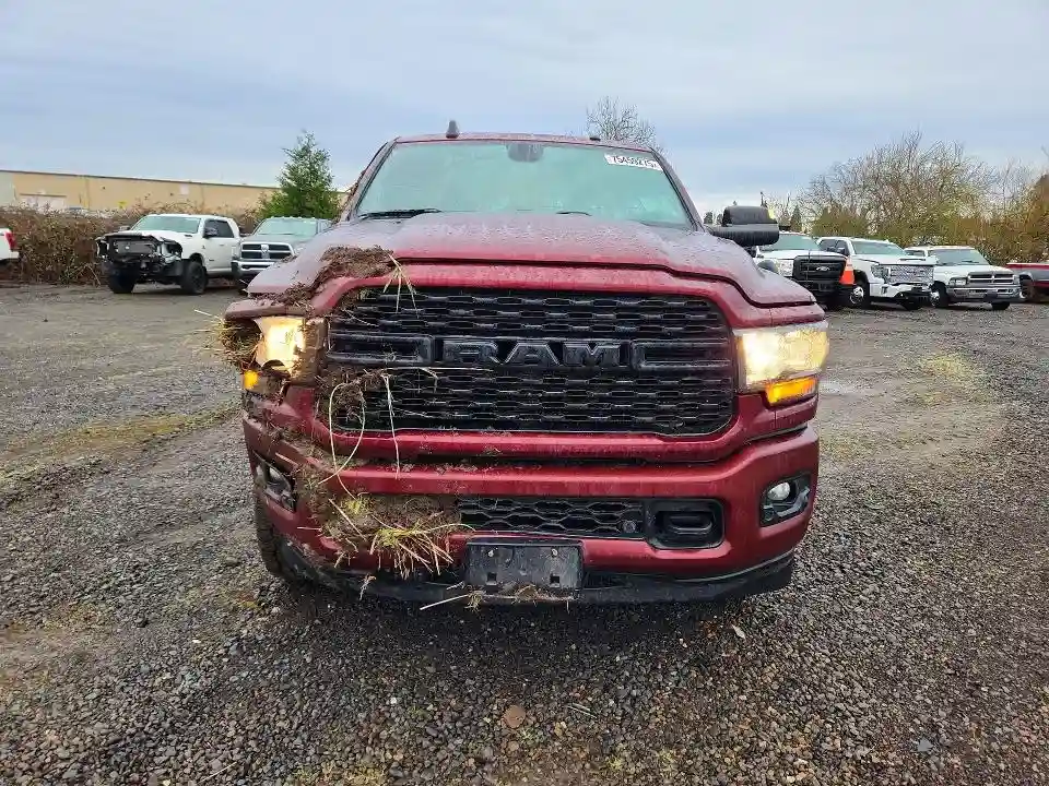 3C63R3HL4NG420258 2022 RAM 3500-4