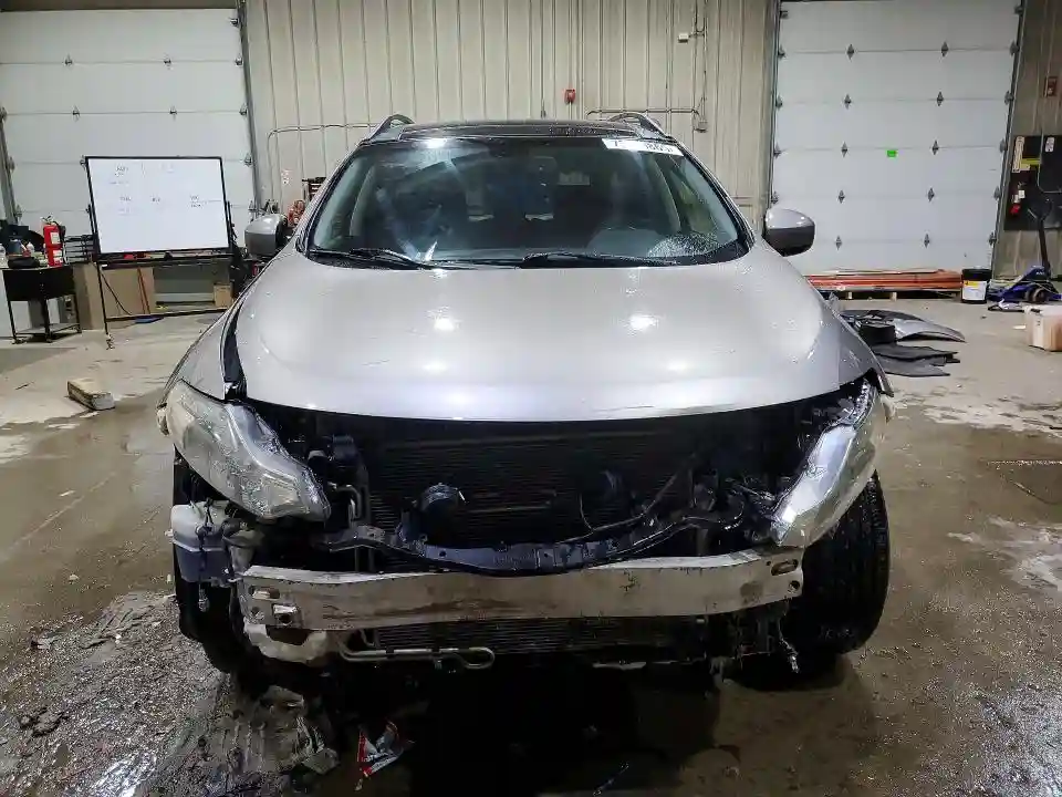 JN8AZ1MW7CW240070 2012 NISSAN MURANO-4
