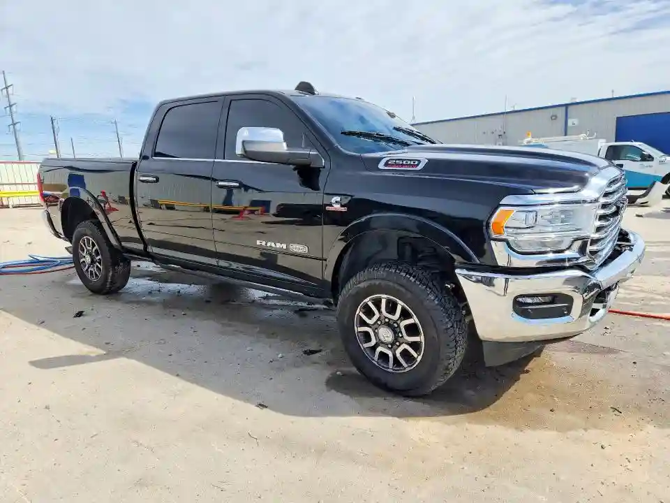 3C6UR5GL2LG263019 2020 RAM 2500-3