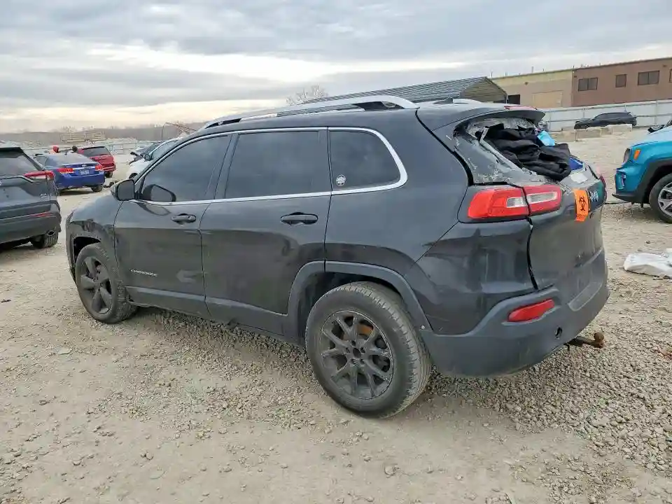 1C4PJLCB0FW531375 2015 JEEP GRAND CHEROKEE-1