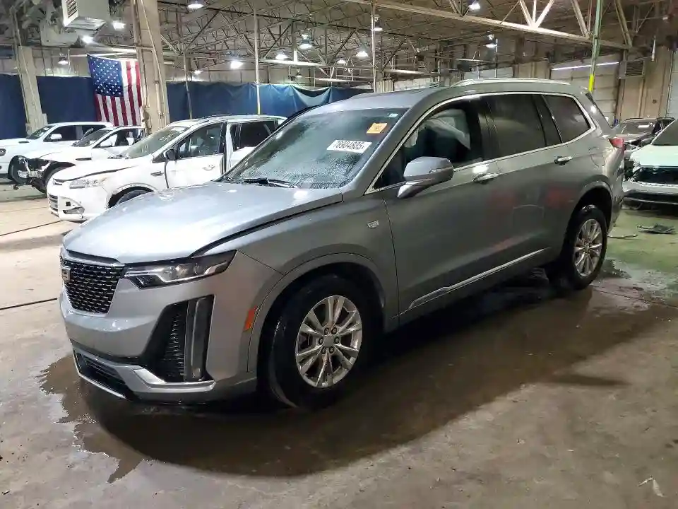 1GYKPBR43SZ151087 2025 CADILLAC XT6-0