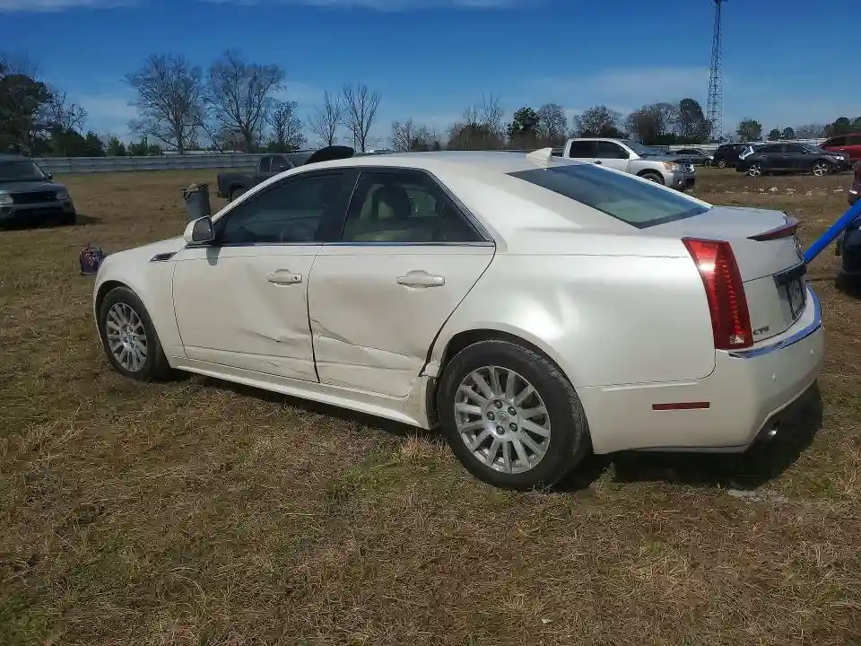 1G6DE5EY5B0149220 2011 CADILLAC CTS-1