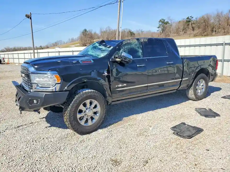 3C6UR5TL0NG244414 2022 RAM 2500-0