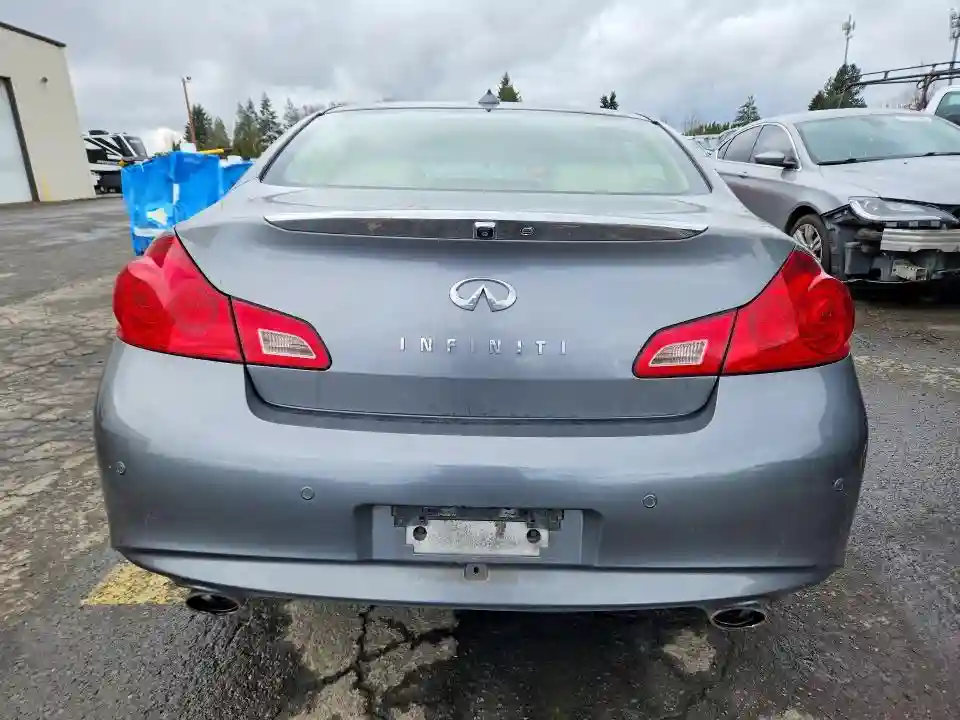 JN1CV6AP0DM710031 2013 INFINITI G37-5