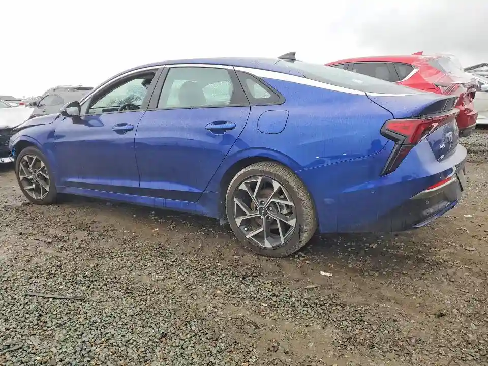 KNAG34J79S5276625 2025 KIA K5-1