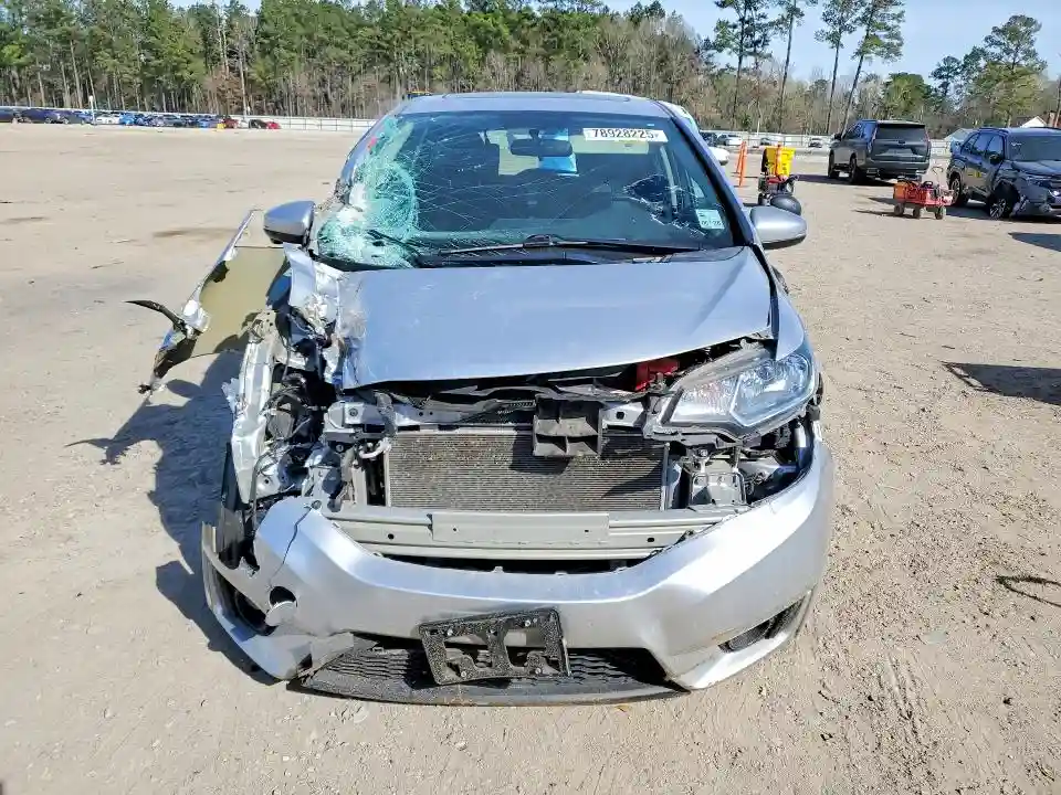 3HGGK5H86FM774728 2015 HONDA FIT-4