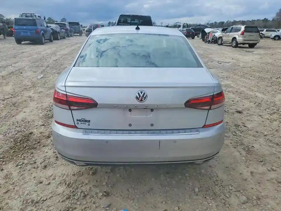 1VWCA7A31LC007583 2020 VOLKSWAGEN PASSAT-5