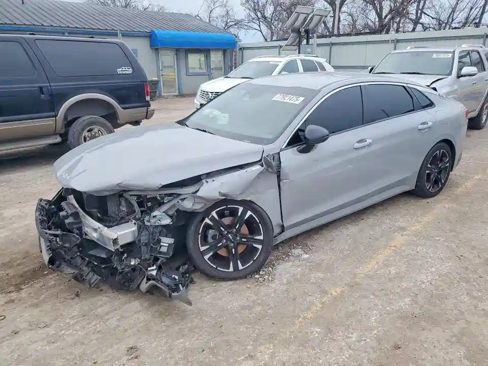 5XXG64J27PG174953 2023 KIA K5-0