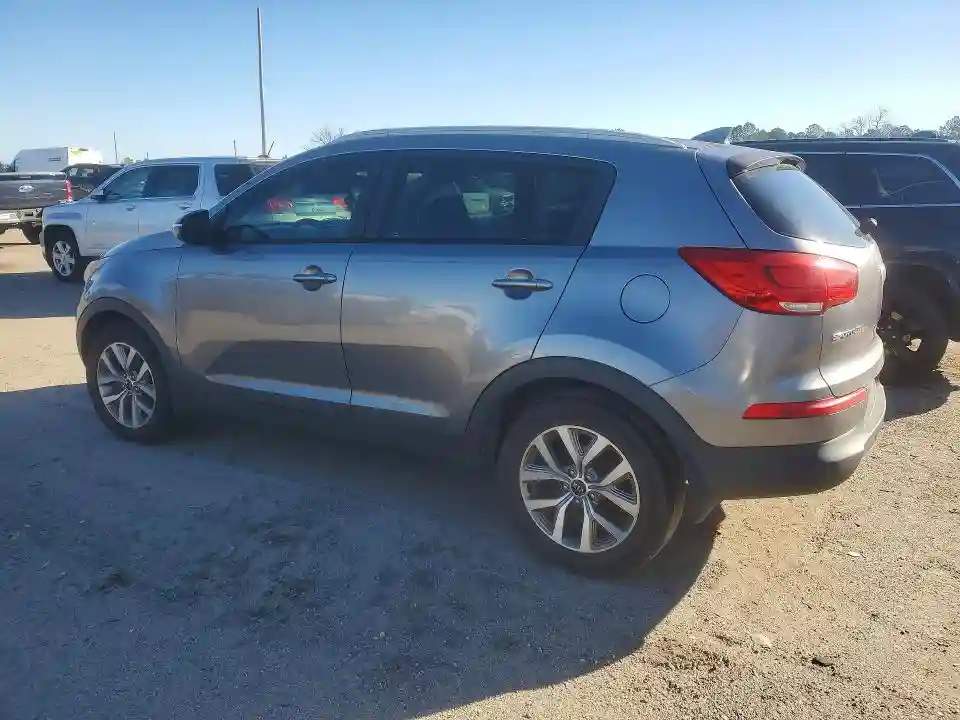 KNDPB3AC1E7547375 2014 KIA SPORTAGE-1
