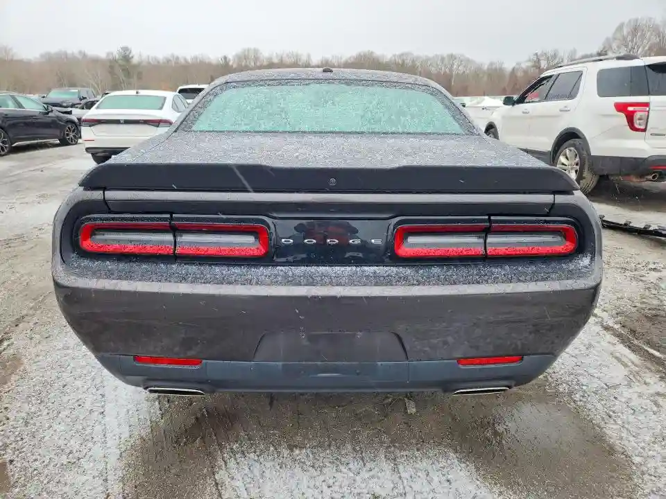 2C3CDZAG1PH553459 2023 DODGE CHALLENGER-5
