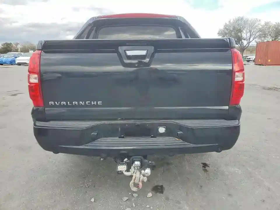 3GNTKFE79DG344306 2013 CHEVROLET AVALANCHE-5