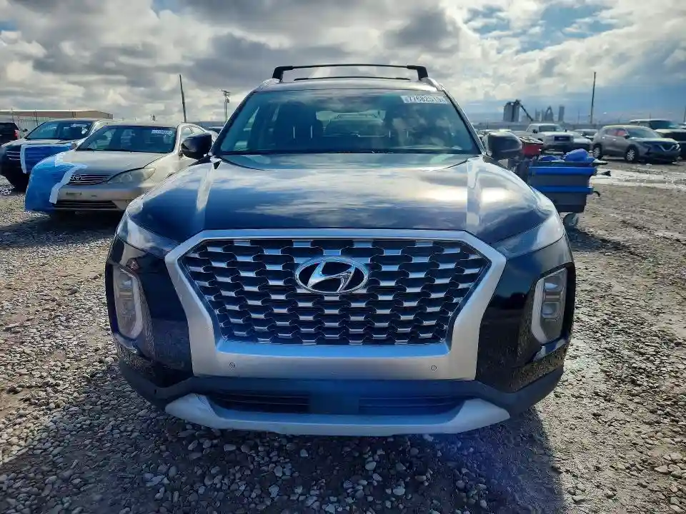 KM8R3DHE6NU387946 2022 HYUNDAI PALISADE-4