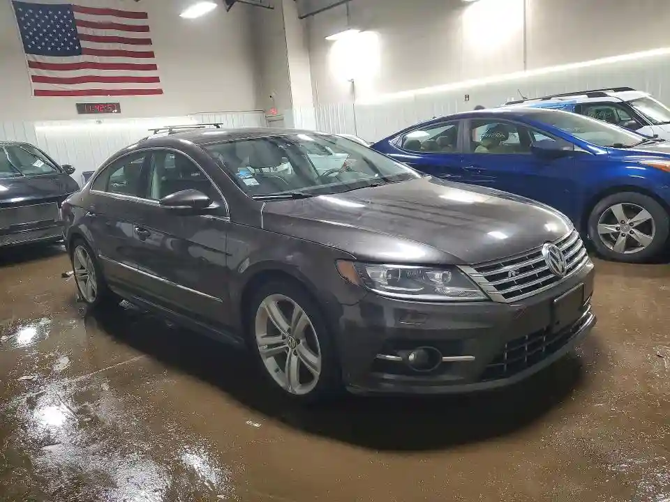 WVWBP7AN4DE555940 2013 VOLKSWAGEN CC-3