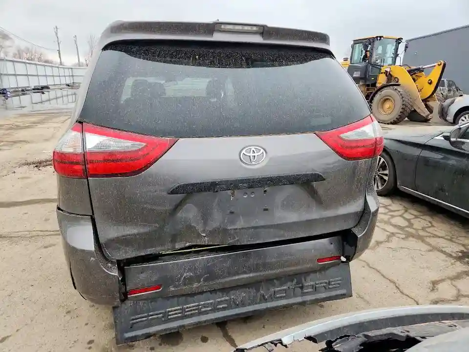 5TDZZ3DC9LS023295 2020 TOYOTA SIENNA-5