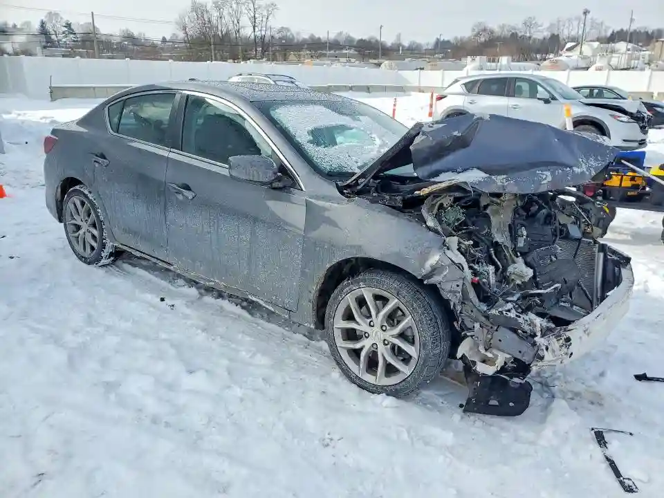 19UDE2F34LA009042 2020 ACURA ILX-3