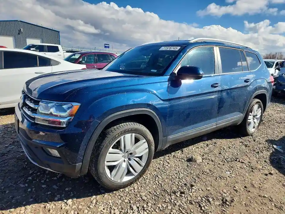 1V2UR2CA9KC578962 2019 VOLKSWAGEN ATLAS-0