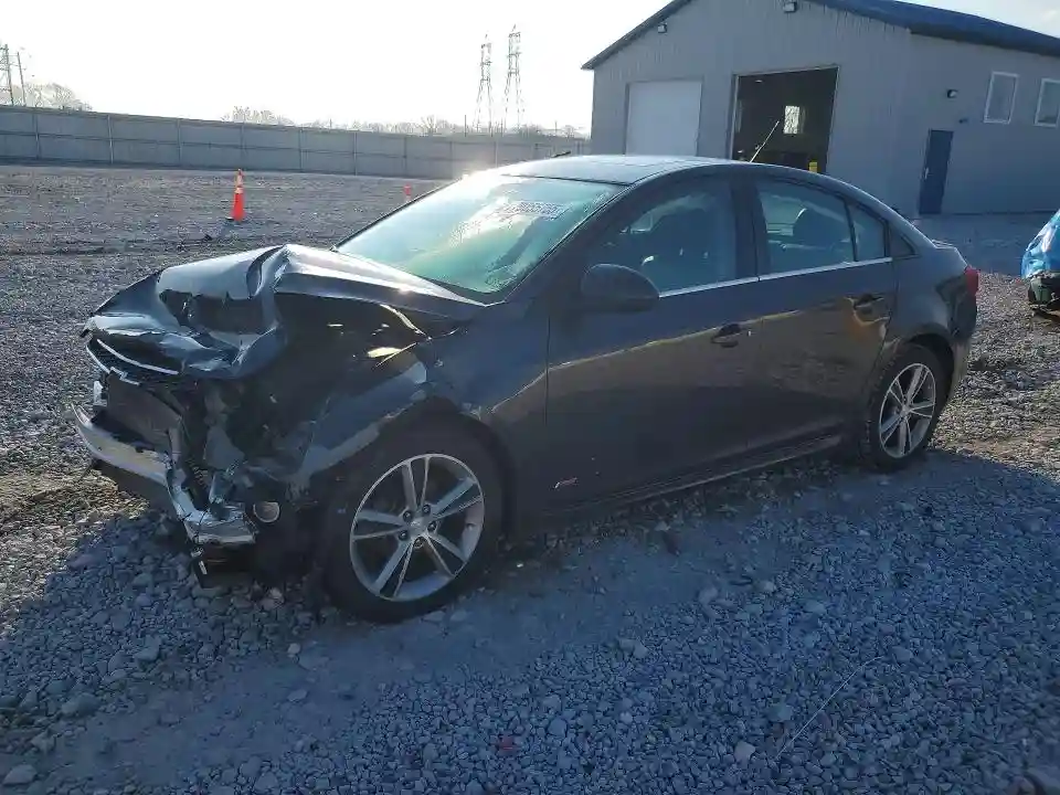 1G1PE5SB3E7310761 2014 CHEVROLET CRUZE-0