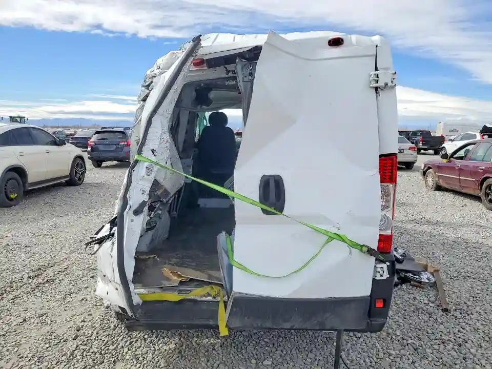 3C6TRVAG3LE120390 2020 RAM PROMASTER 1500-5