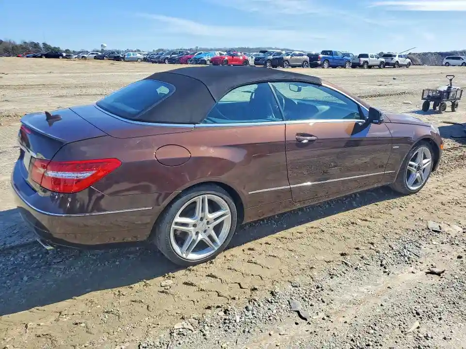 WDDKK5KF0CF154460 2012 MERCEDES-BENZ E-CLASS-2
