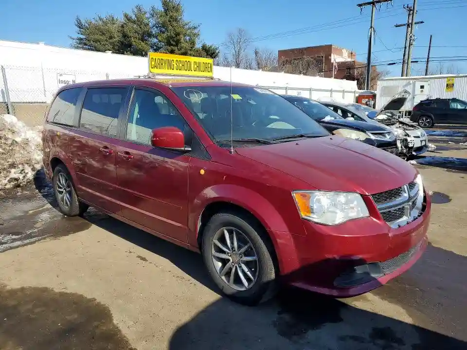 2C4RDGBG7FR684316 2015 DODGE CARAVAN-3