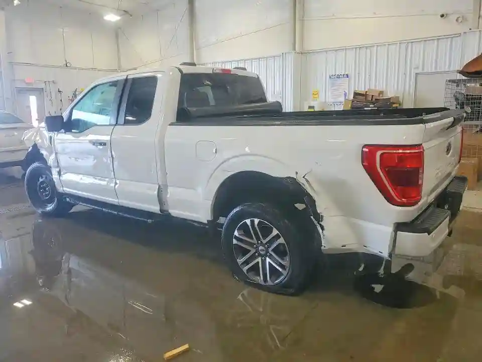 1FTFX1E56MFC90392 2021 FORD F-150-1
