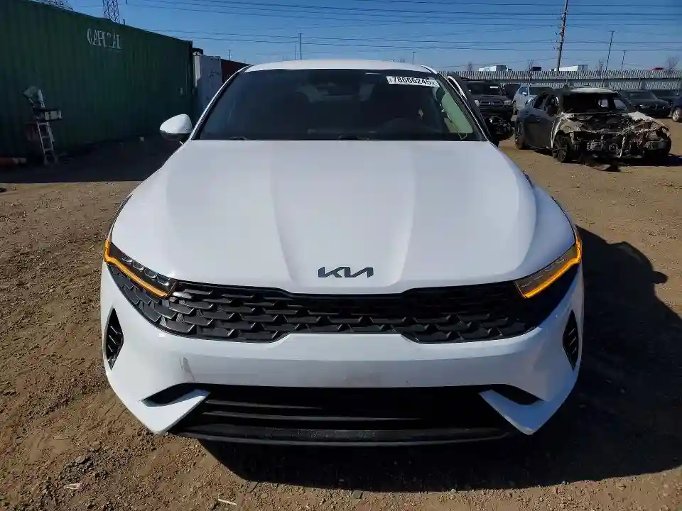 5XXG14J28PG192876 2023 KIA K5-4