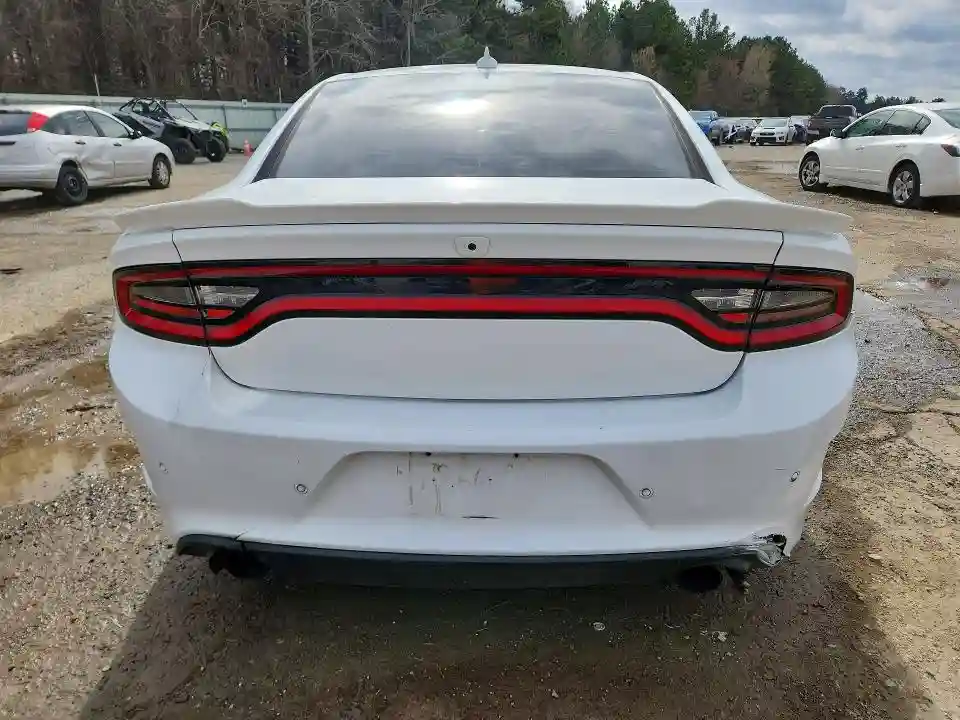 2C3CDXL90GH309871 2016 DODGE CHARGER-5