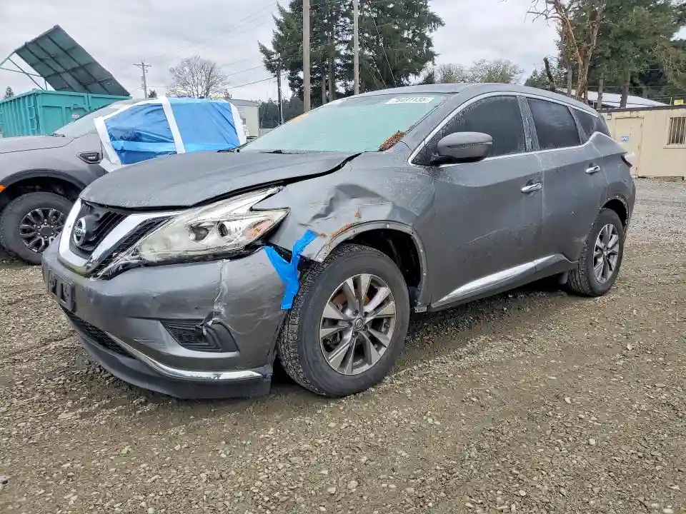 5N1AZ2MH8GN147567 2016 NISSAN MURANO-0