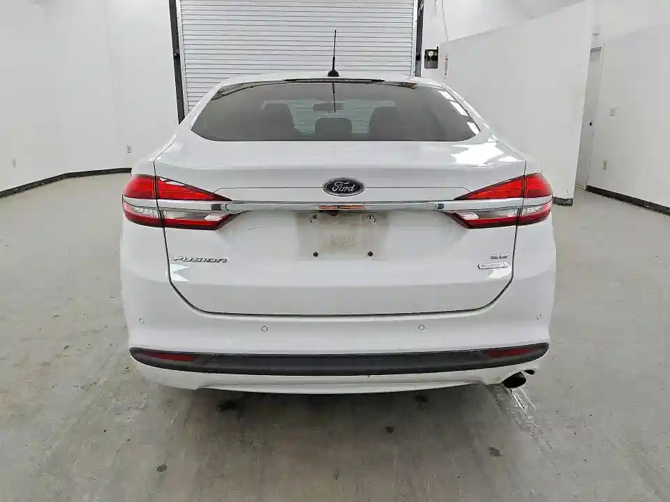 3FA6P0HD0JR180116 2018 FORD FUSION-5